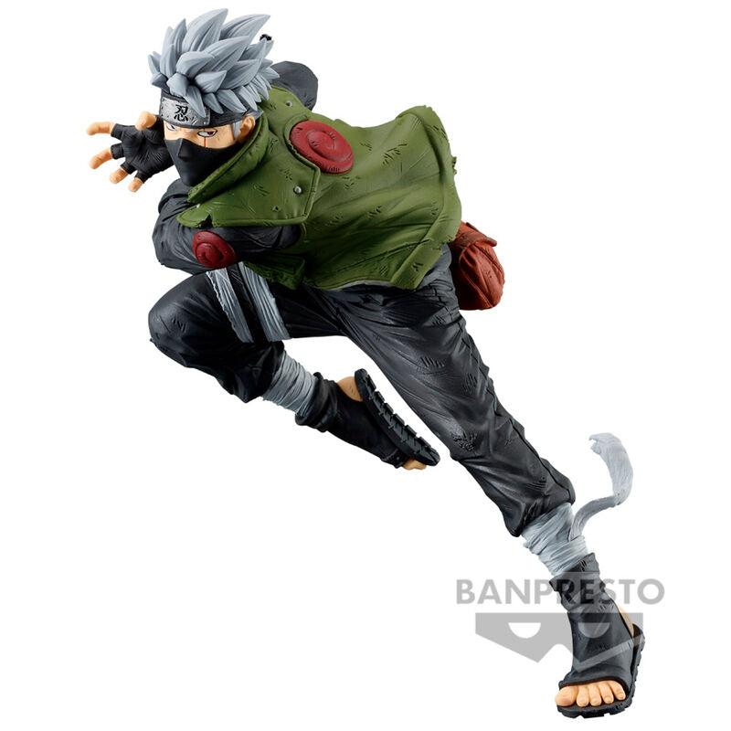 Figure Hatake Kakashi Banpresto Figure Colosseum Naruto Shippuden 13cm