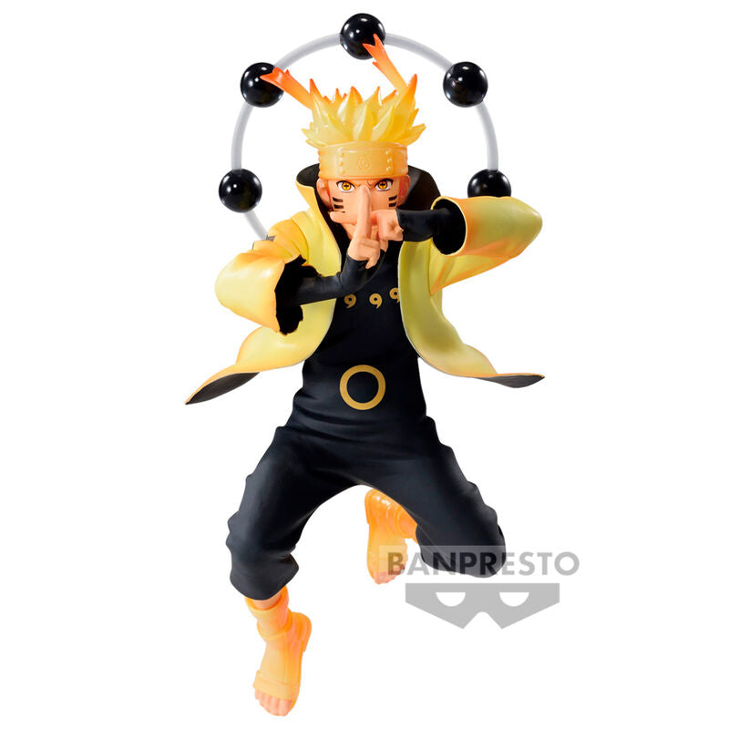 Figure Naruto Uzumaki Vibration Stars Naruto Shippuden 14cm
