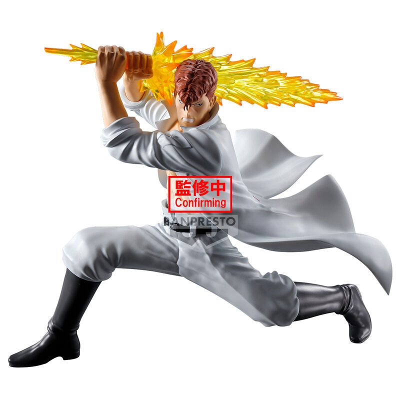 Figure Kazuma Kuwabara Movie You're Next Yu Yu Hakusho 14cm