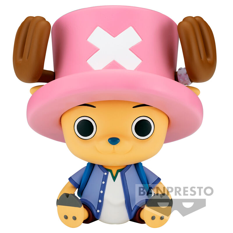 Figure Chopper Arabasta Sofvmates One Piece 11cm