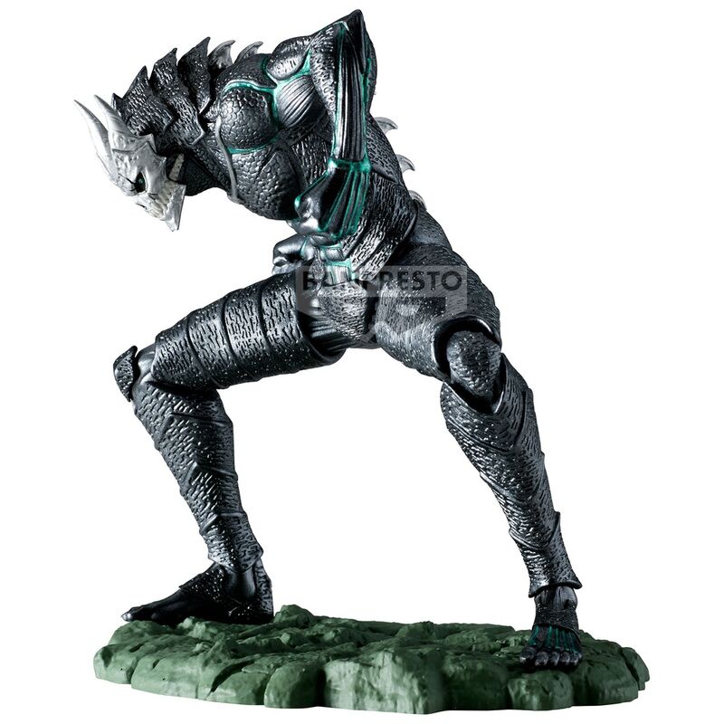 Figure Kaiju No. 8 The Mettallic Kaiju No. 8 11cm