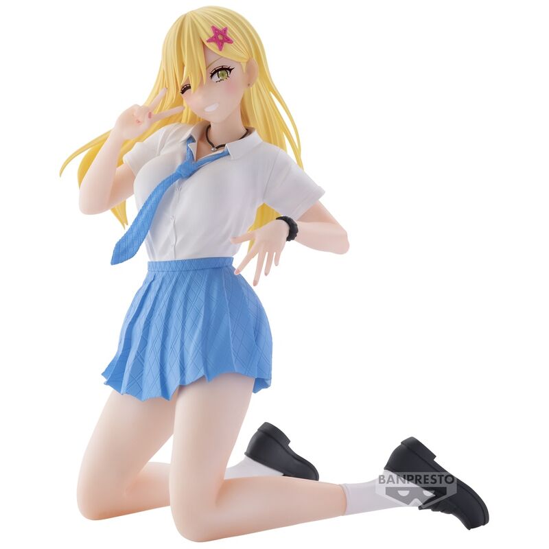 Figura Aria Kisaki Uniforme 2.5 Seduzione Dimensionale 12cm