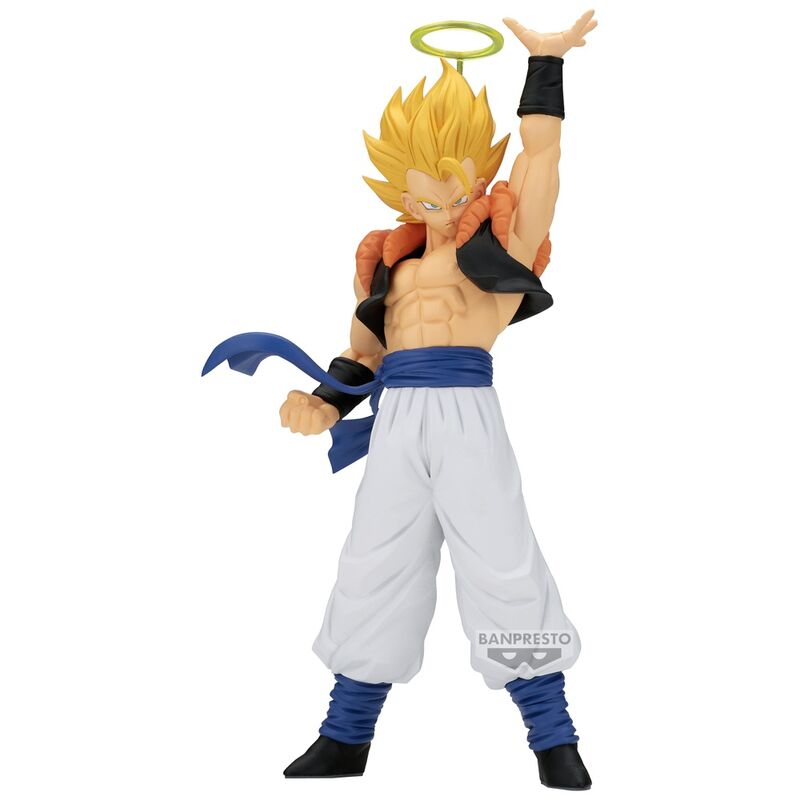 Super Saiyan Gogeta Match Makers Dragon Ball Z Figure 17cm