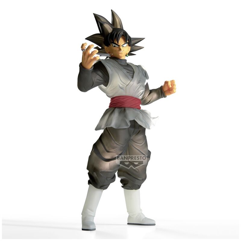 Figura Goku Black Clearise Dragon Ball Super