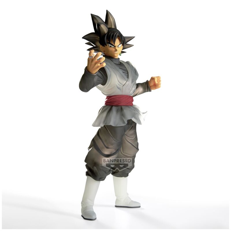 Figura Goku Black Clearise Dragon Ball Super