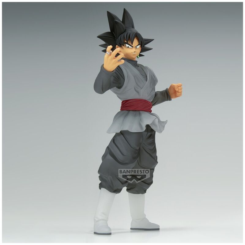 Figura Goku Black Clearise Dragon Ball Super