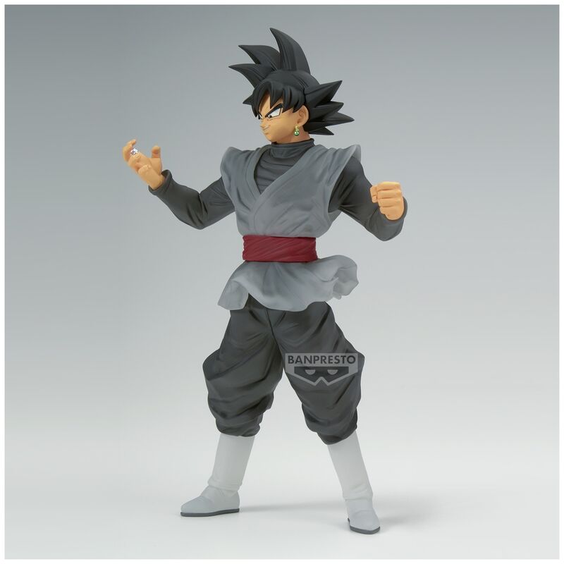 Figura Goku Black Clearise Dragon Ball Super