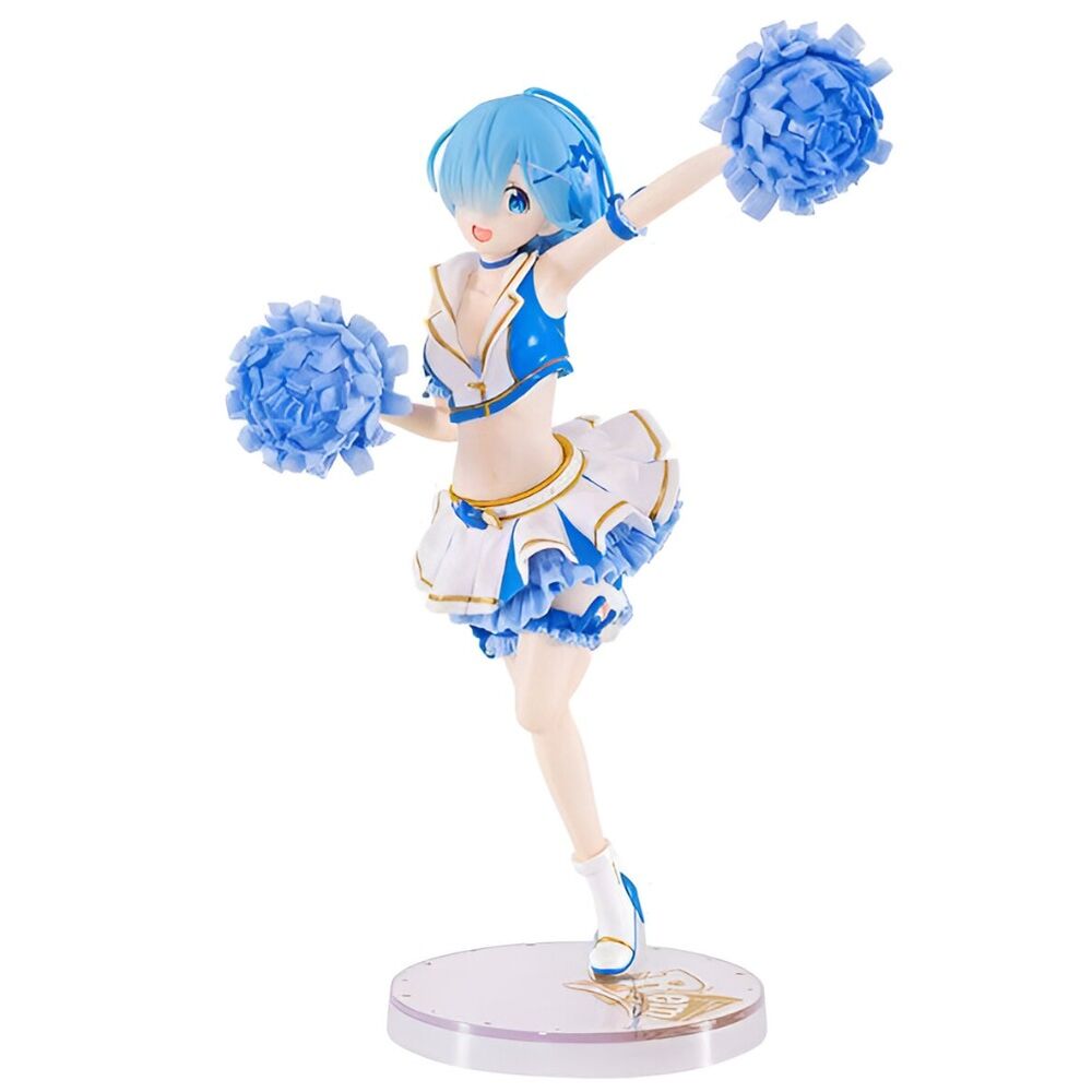 Figure Ichibansho Rem Courage To You Re:Zero Starting Life in Another World 19cm