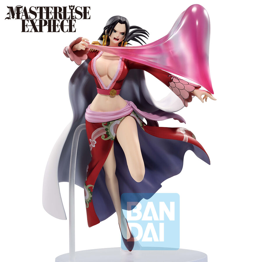 Figure Ichibansho Boa Hancock Memory of Heroines One Piece 20cm