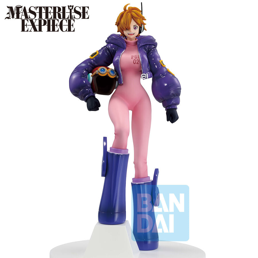 Figure Ichibansho Lilith Memory of Heroines One Piece 20cm
