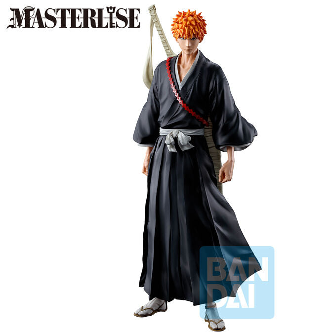 Figure Ichibansho Ichigo Kurosaki Stirring Souls Vol.1 Thousand Year Blood War Bleach 25cm