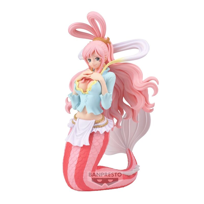 Shirahoshi Glitter & Glamorous One Piece Figura 16cm