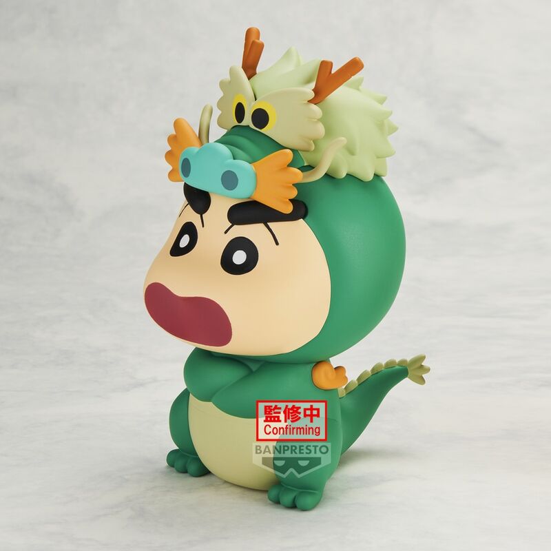 Shinchan Crayon Shinchan vol. da 5 a 8 cm