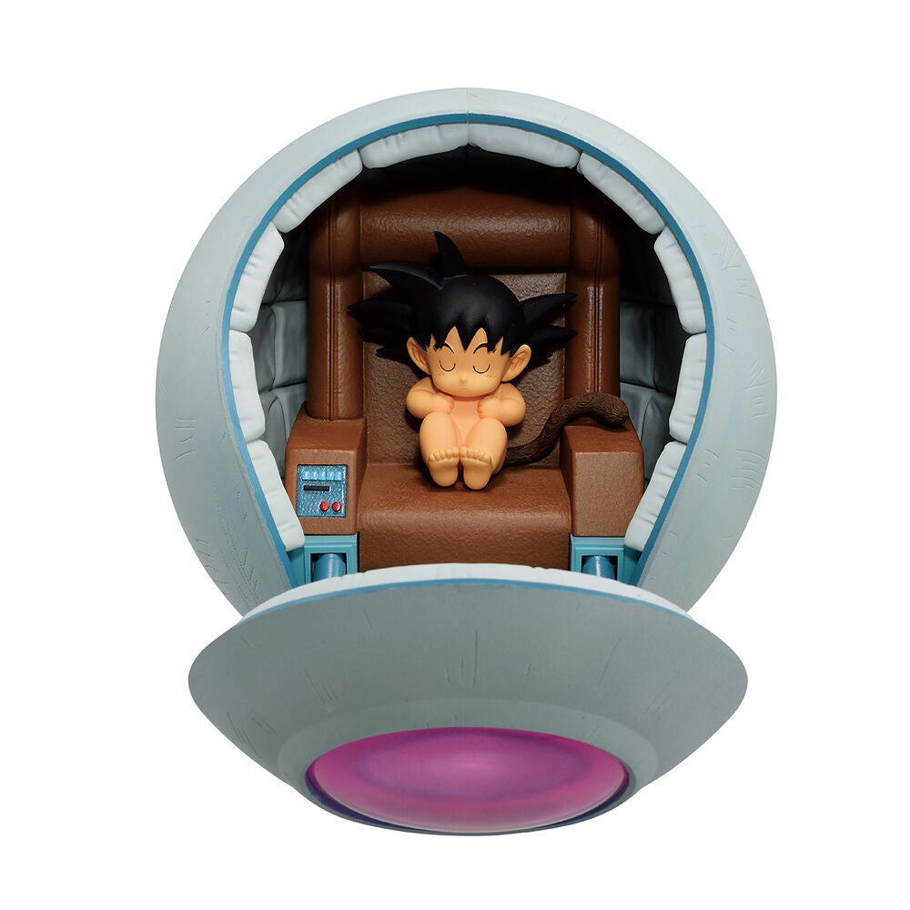 Figure Ichibansho Kakarot Vs Omnibus Ultimate Dragon Ball Z 17cm