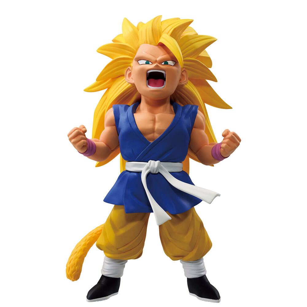 Figure Ichibansho Son Goku Super Saiyan 3 Vs Omnibus Ultimate Dragon Ball GT 14cm