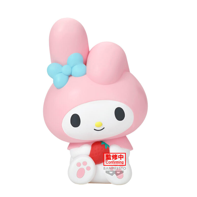 My Melody Sofvimates Sanrio Figure 14cm