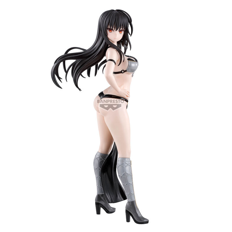 Yui Kotegawa Glitter and Glamorous To Love-ru Darkness Figura 23cm