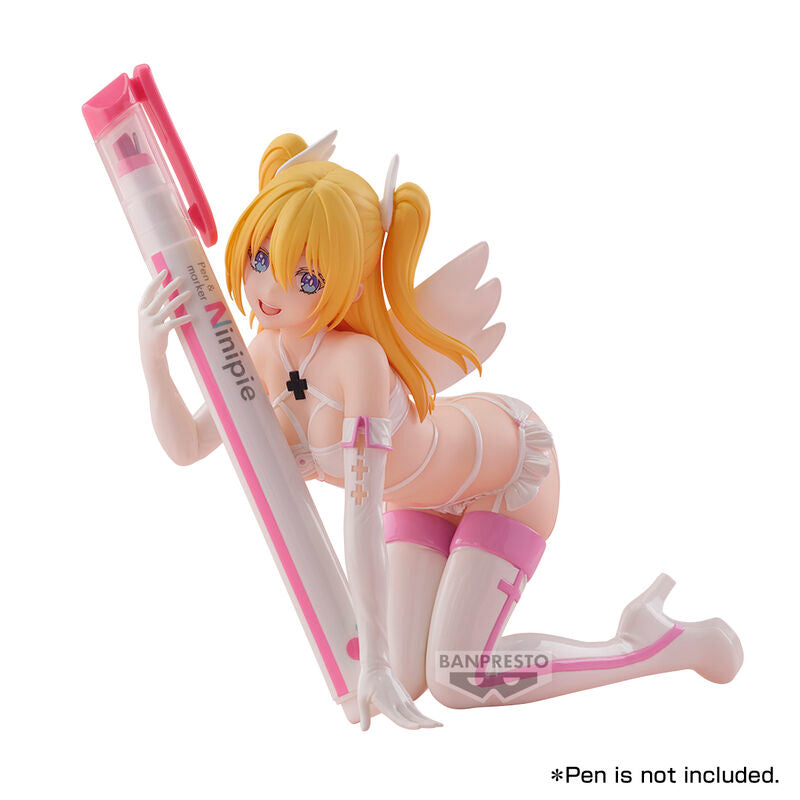 Liliel Glitter & Glamorous 2.5 Dimensional Seduction Figure 12cm