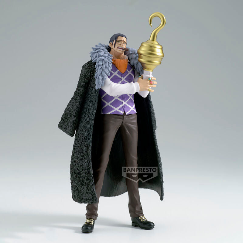 Crocodile The Grandline Series One Piece Figura 17cm