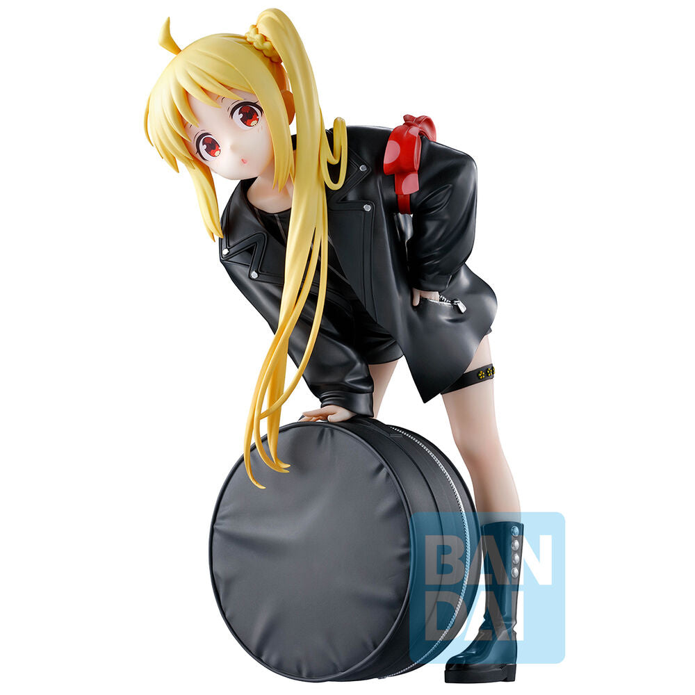 Figure Ichibansho Nijica Ijichi Bocchi the Rock! 14cm