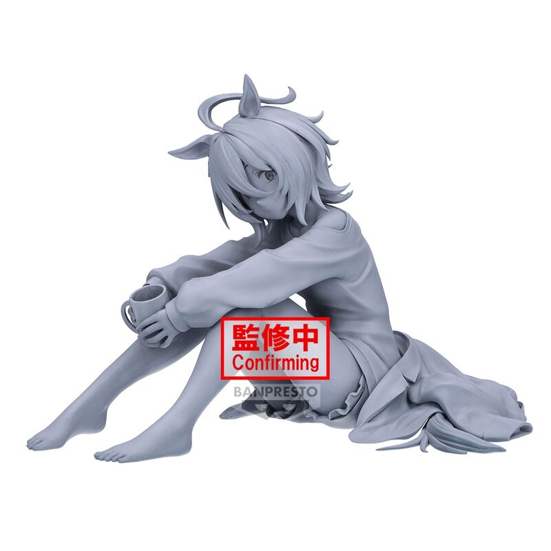 Agnes Tachyon Relax Time Umamusume: Pretty Derby 13cm Figure