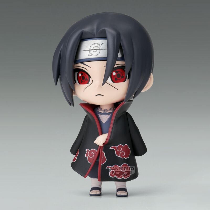 Figura Itachi Uchiha Repoprize Naruto Shippuden 10cm