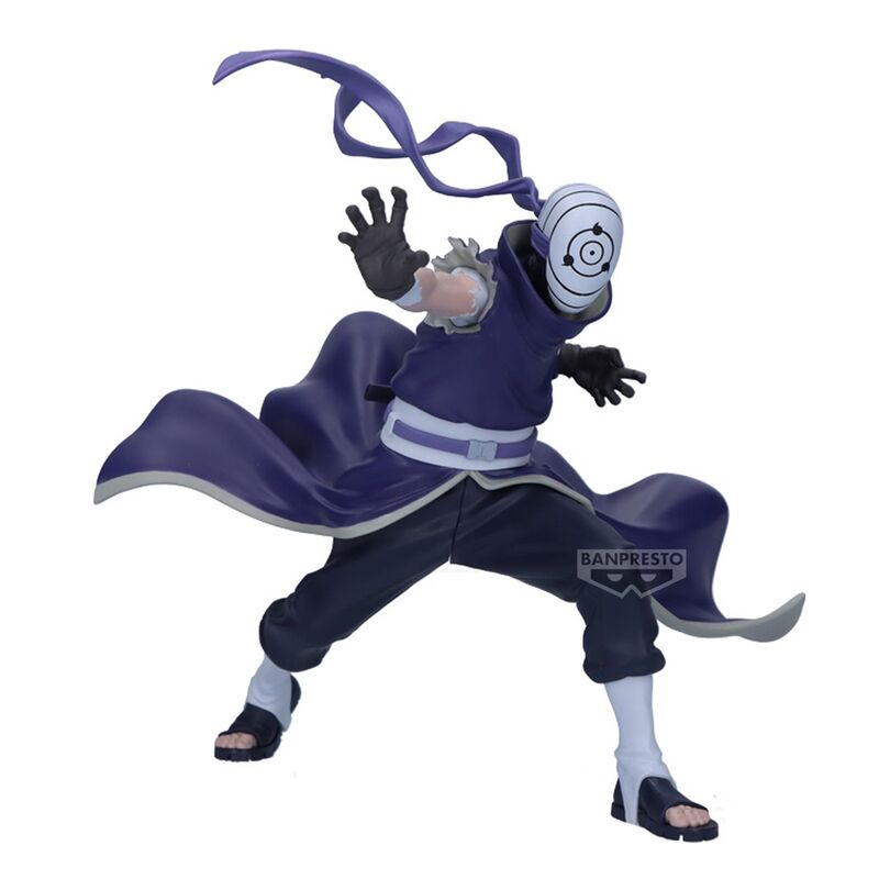 Figure Madara Uchiha Vibration Stars Naruto Shippuden 13cm