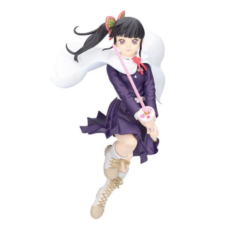 Kanao Tsuyuri Vibration Stars Demon Slayer Kimetsu no Yaiba 14cm Figure