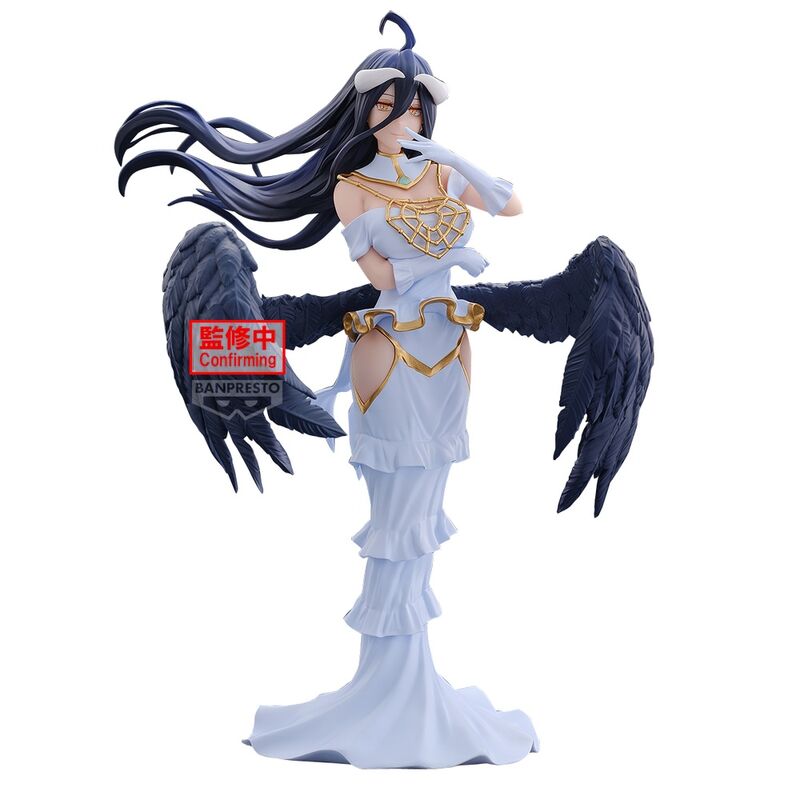 Albedo Overlord Figure 22cm