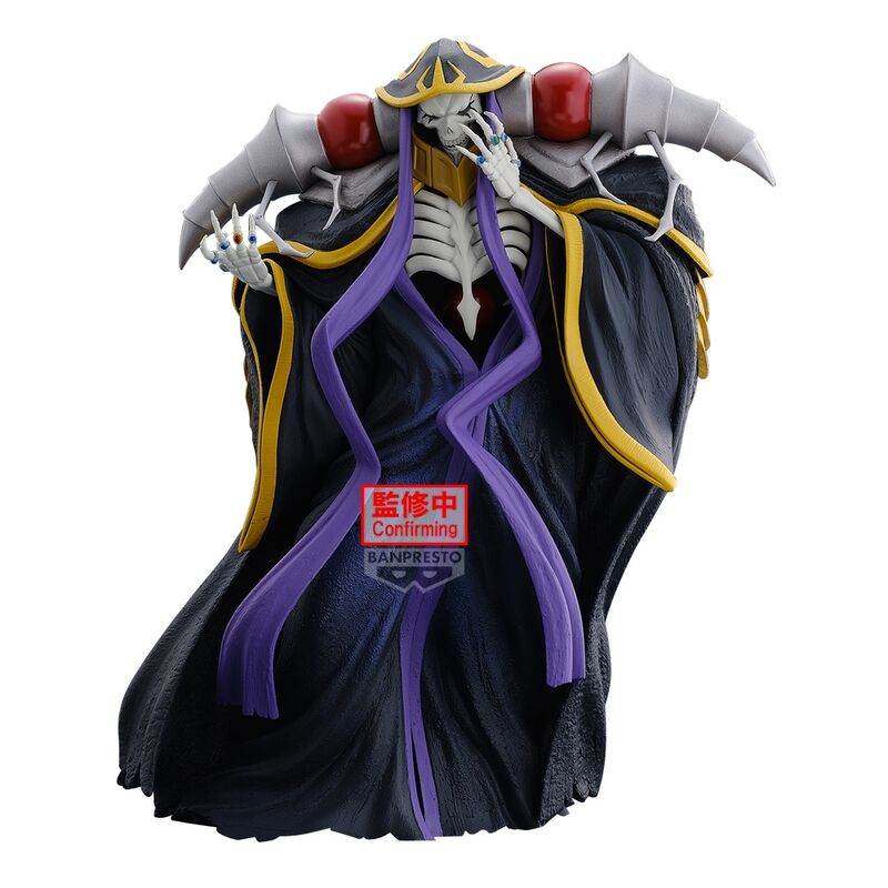 Ainz Ooal Gown Overlord Figure 20cm
