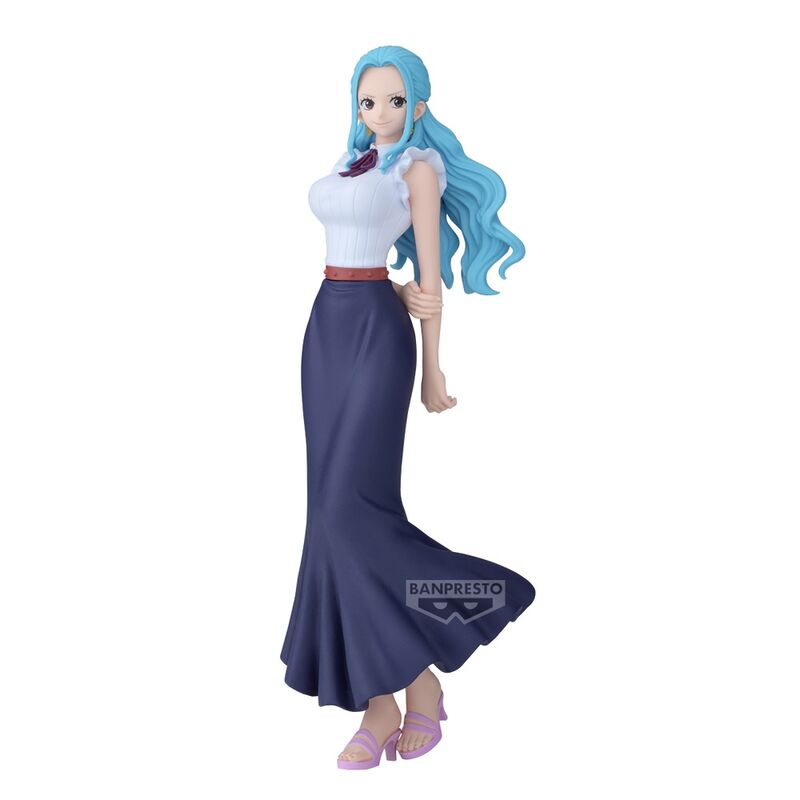 Nefeltari Vivi The Grandline One Piece Figure 18cm