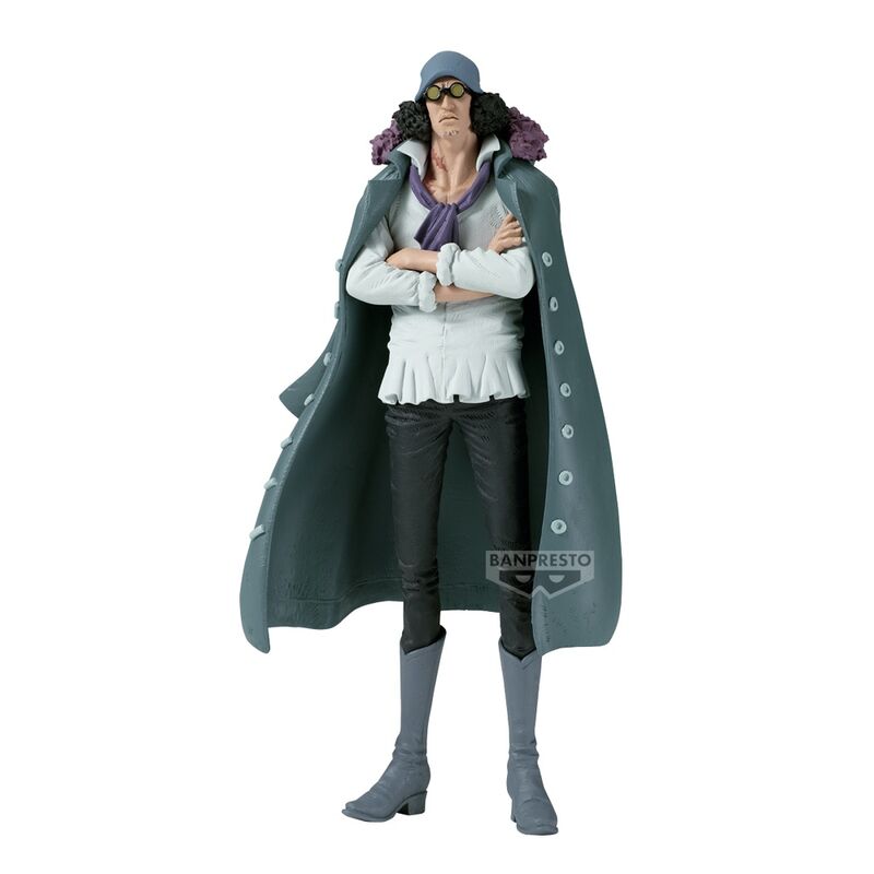 Kuzan King of Artist One Piece Figure 23cm