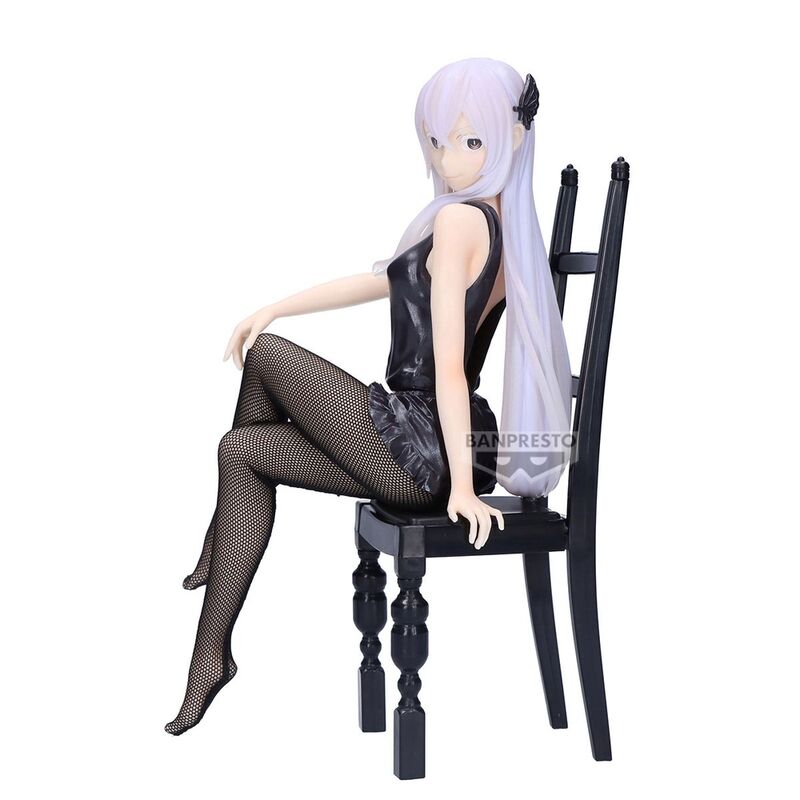Echidna Relax Time Re:Zero Starting Life in Another World Figure 21cm