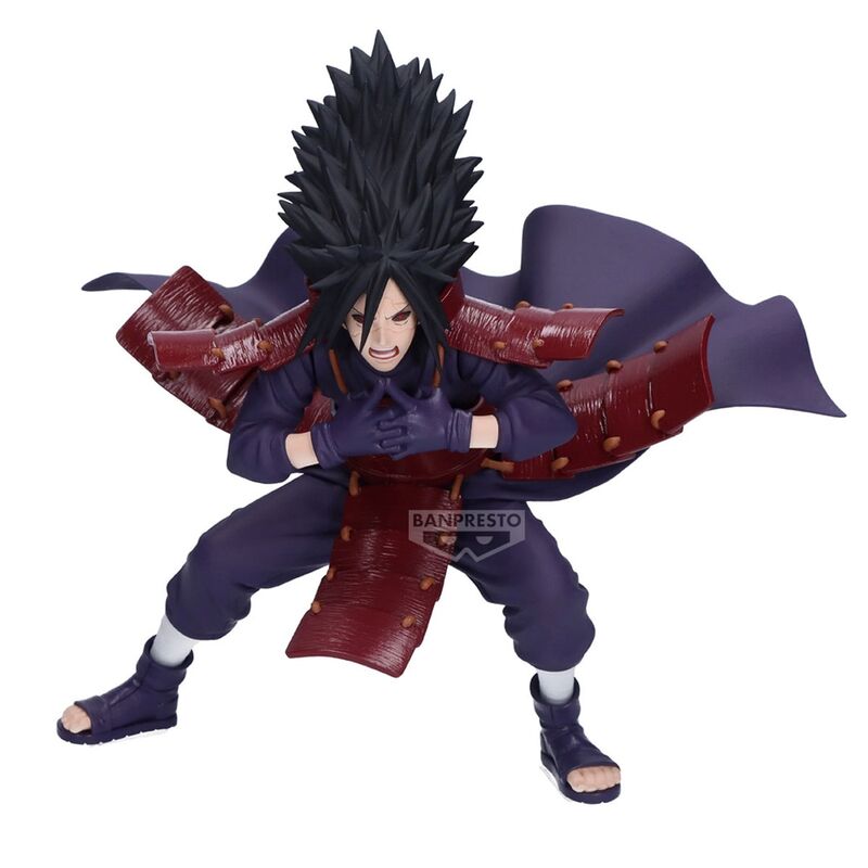 Figure Madara Uchiha Vibration Stars Naruto Shippuden 13cm