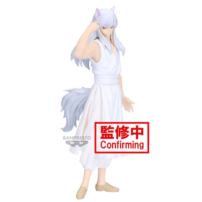 Figure Youko Kurama Ankoku Bujutsukai Yu Yu Hakusho 19cm