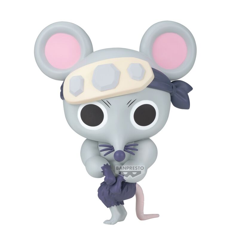 Mice Demon Slayer Kimetsu no Yaiba Muscular Figure 16cm