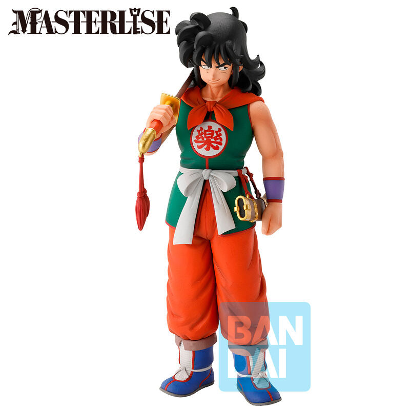 Figure Ichibansho Yamcha Training Section Dragon Ball 25cm
