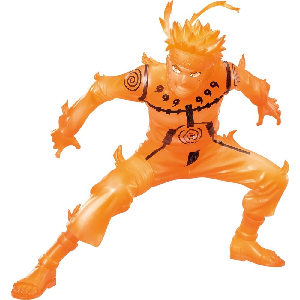 Figure Naruto Uzumaki Vibration Stars Naruto Shippuden 15cm