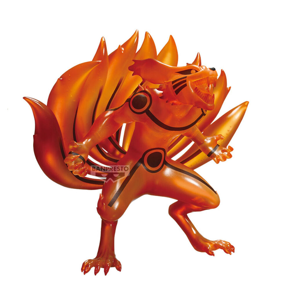 Kurama Ver.B Naruto Shippuden Figure 15cm