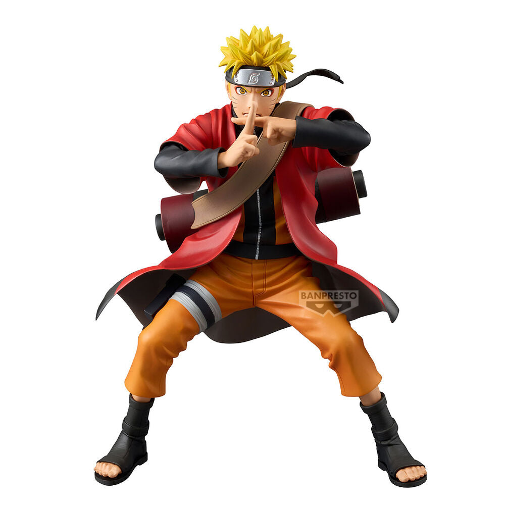 Figure Naruto Uzumaki Grandista Naruto Shippuden 22cm