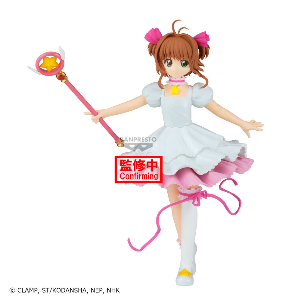 Figura Sakura Card Cardcaptor Sakura 13cm