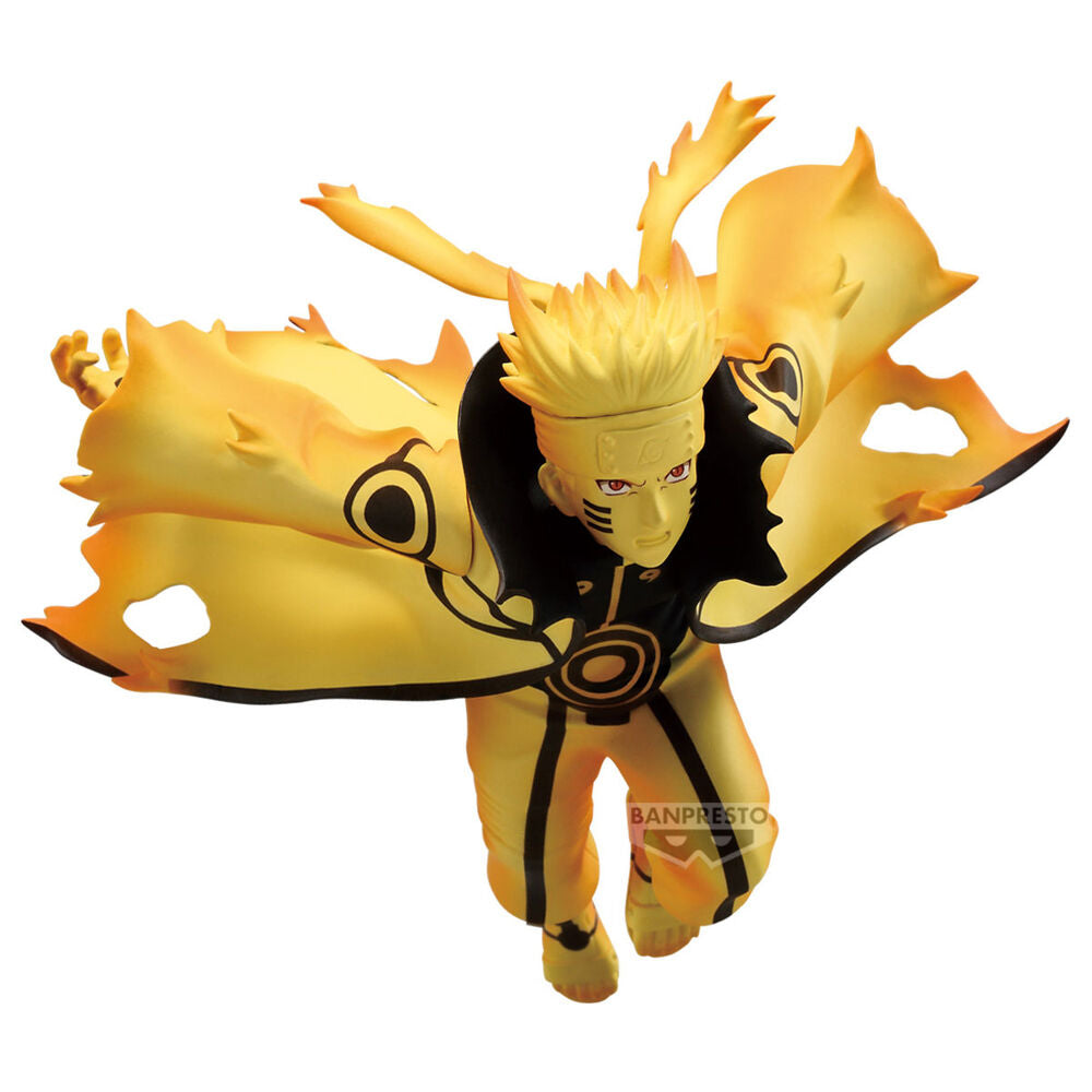 Figure Naruto Uzumaki Vibration Stars Naruto Shippuden 17cm