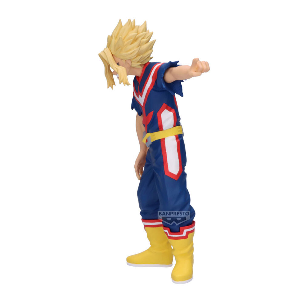 All Might True Form Amazing Heroes My Hero Academia 18cm Figure