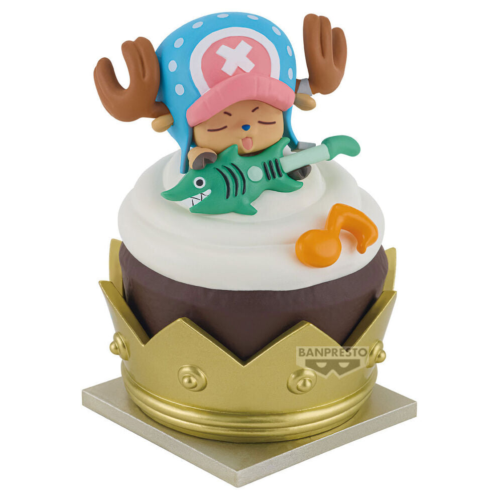 Figure Tony Tony Chopper Ver.C Paldoce Collection One Piece 5cm