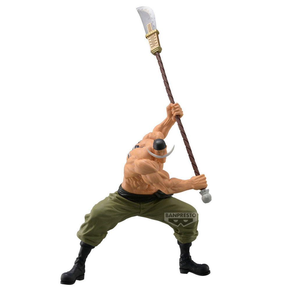 Edward Newgate Grandista One Piece Figure 21cm