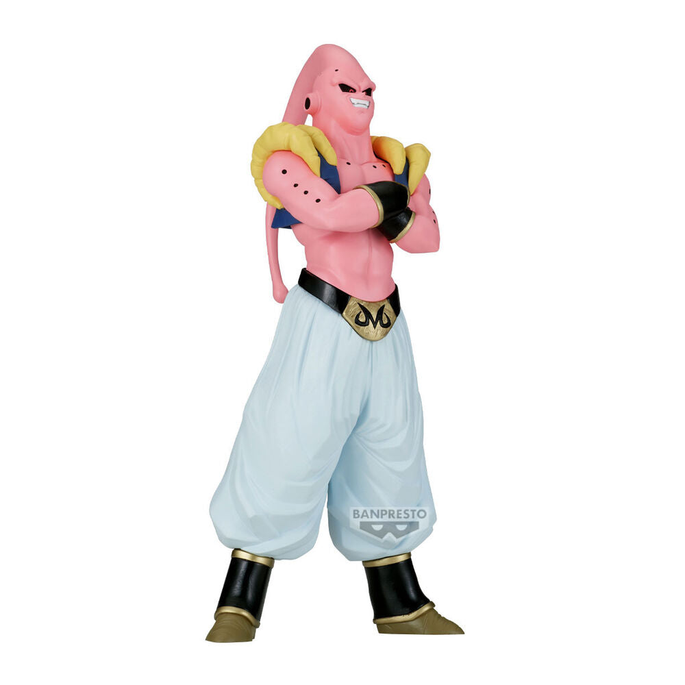 Figura di Majin Buu Match Makers di Dragon Ball Z da 18 cm