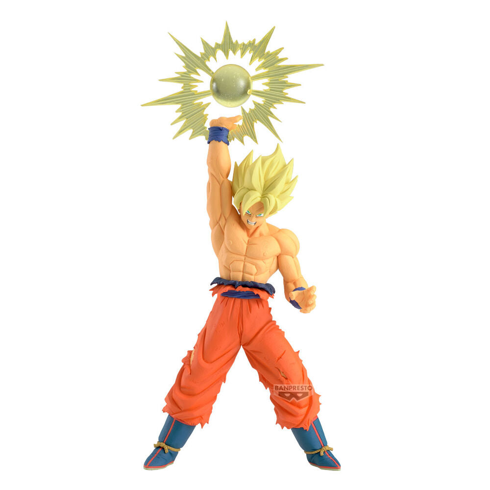 Figure Son Goku G×material Dragon Ball Z 17cm