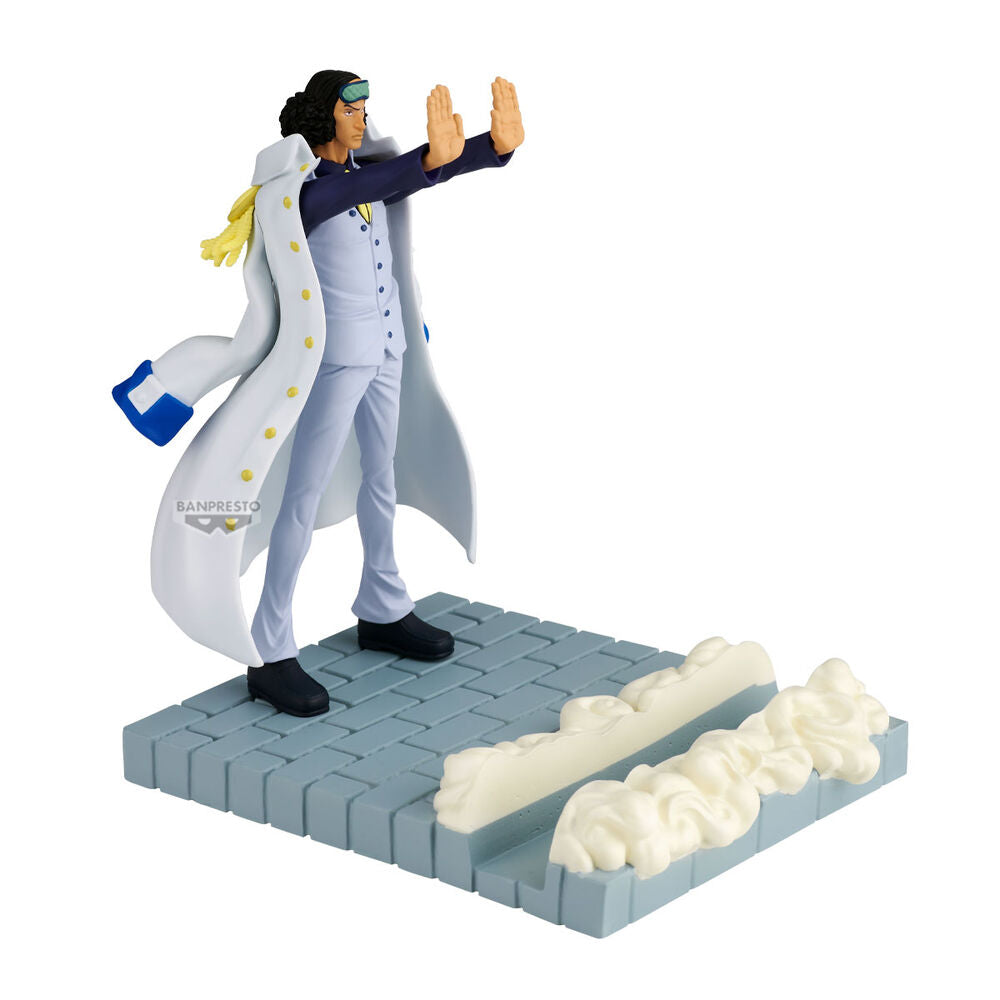 Aokiji Kuzan One Piece Figure 12cm