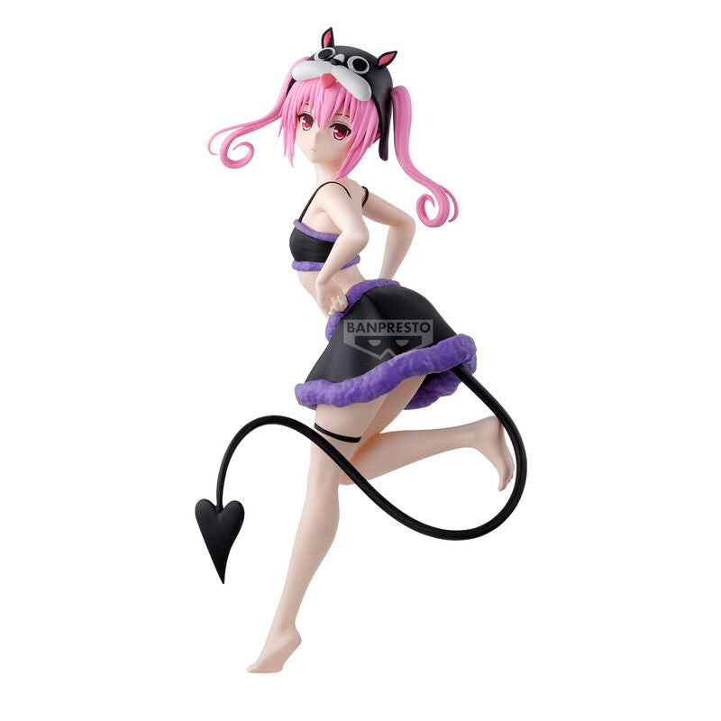 Figure Nana Astar Deviluke Glitter and Glamorous To Love-ru Darkness 23cm