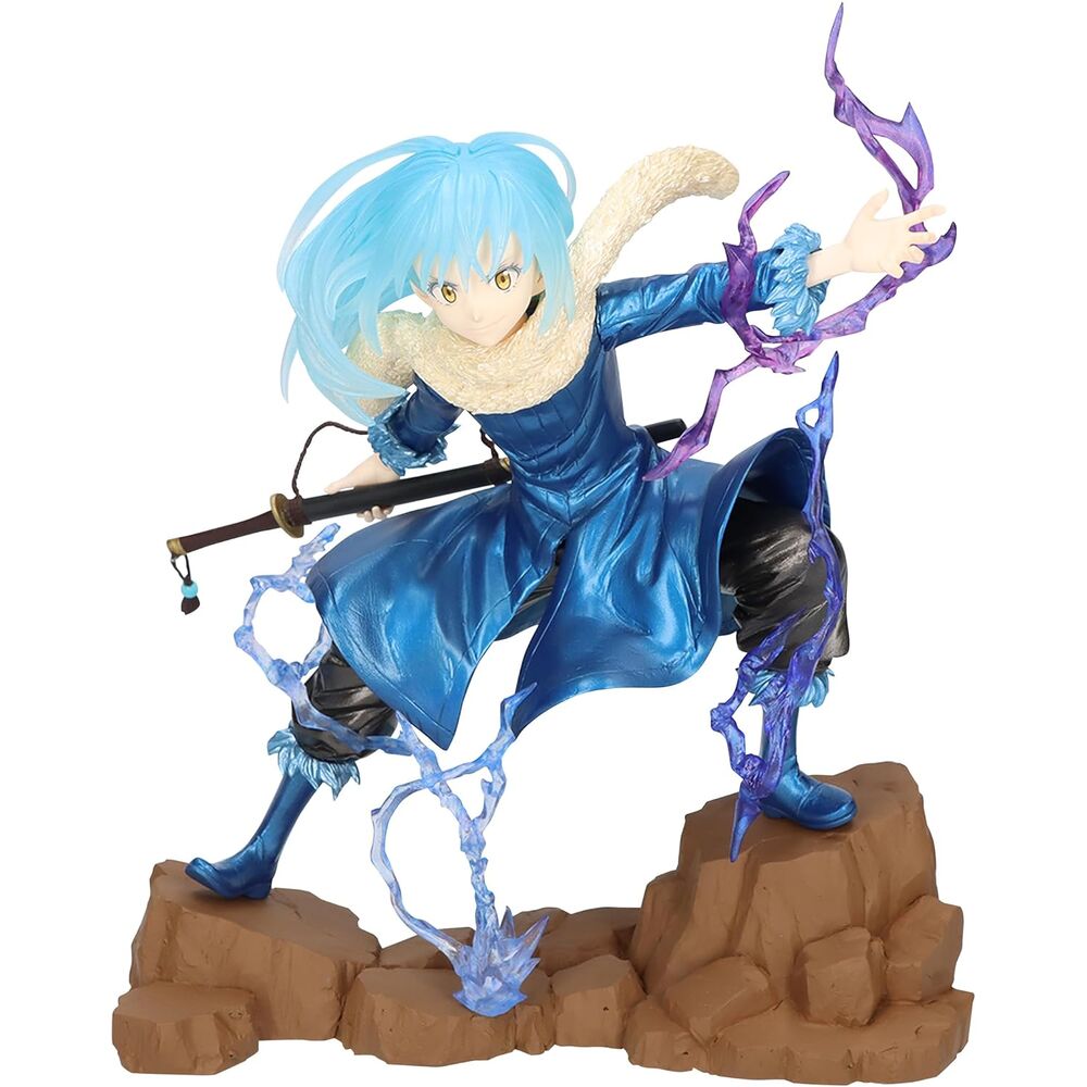 Rimuru Tempest Quella volta che mi sono reincarnato come uno Slime Figure da 17 cm